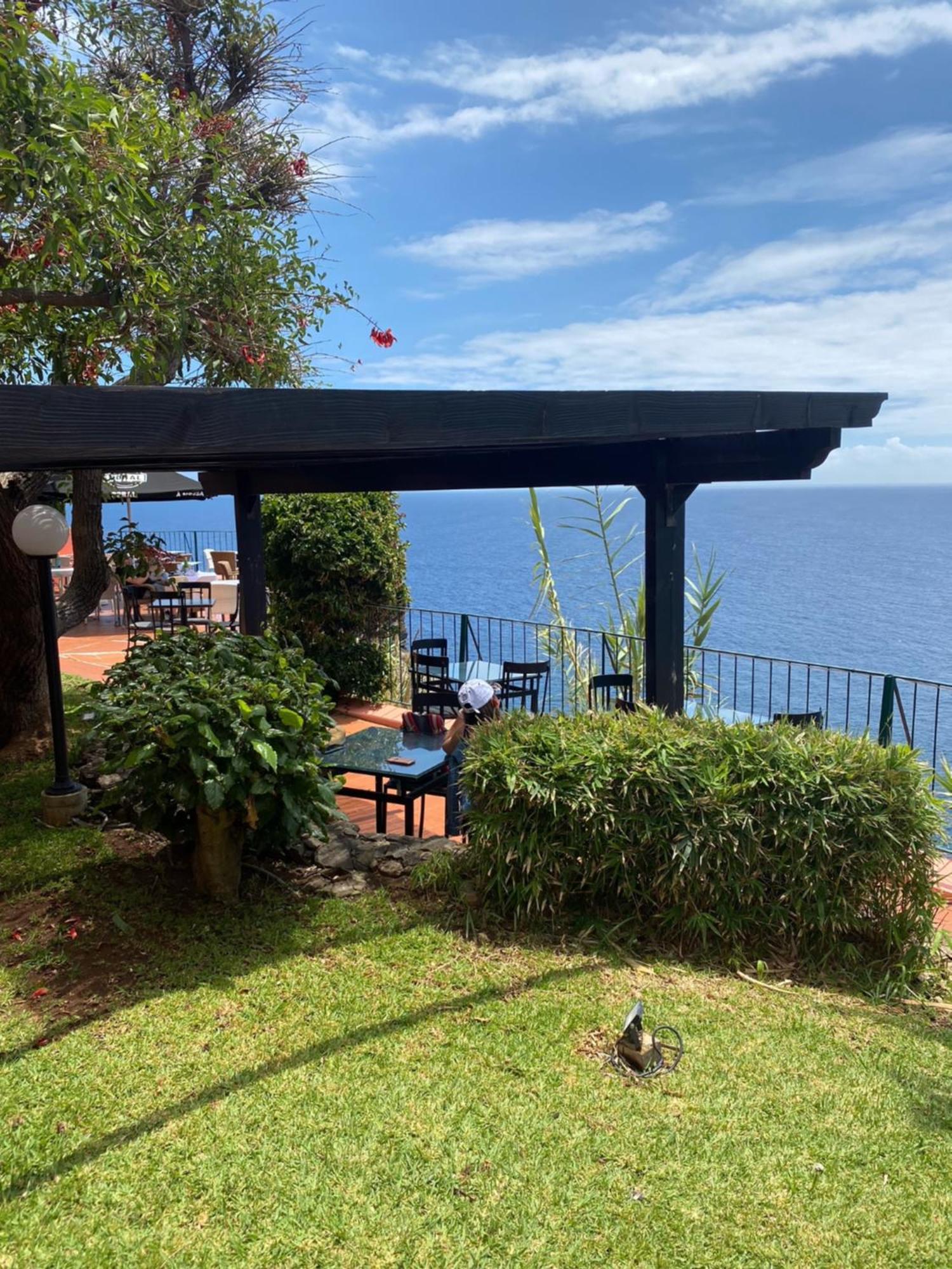Inn & Art Madeira Caniço Esterno foto